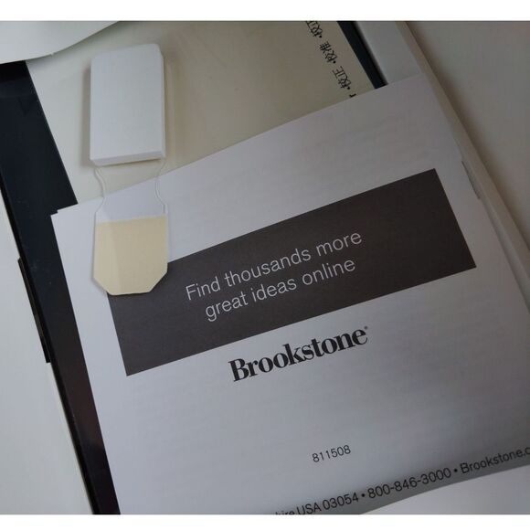 Brookstone iConvert Scanner V2 for Apple iPod Touch,iPhone Tablet Devices - Picture 3 of 9